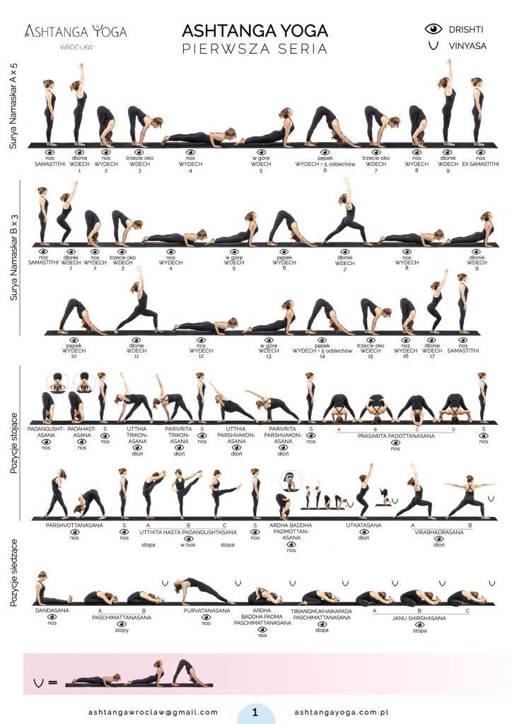primary series ashtanga yoga