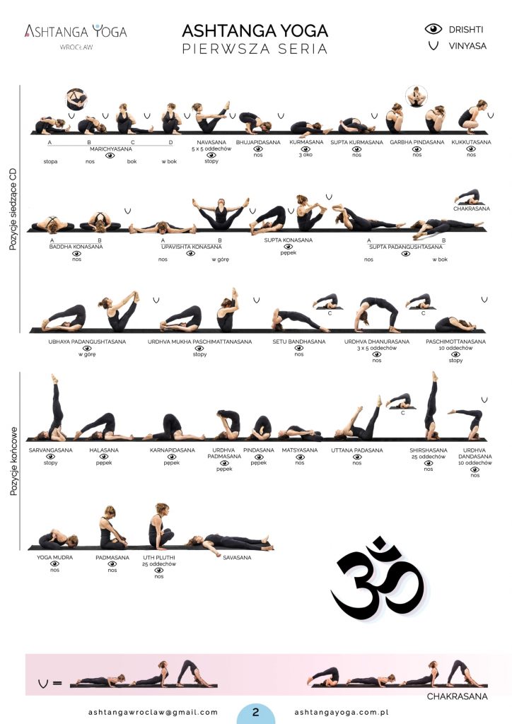 Primary series ashtanga yoga