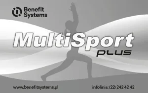 Karta MultiSport PLUS