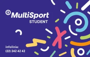 Karta MultiSport STUDENT